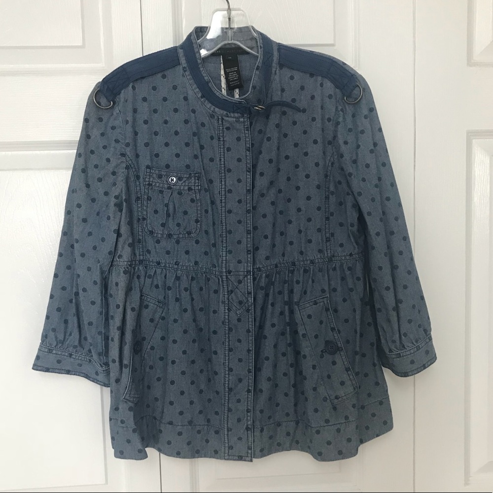 NWOT Marc by Marc Jacobs Top